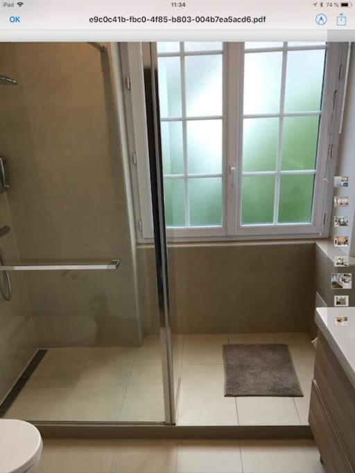 Bel Appartement Proche Centre Parking Gratuit Страсбург Екстериор снимка