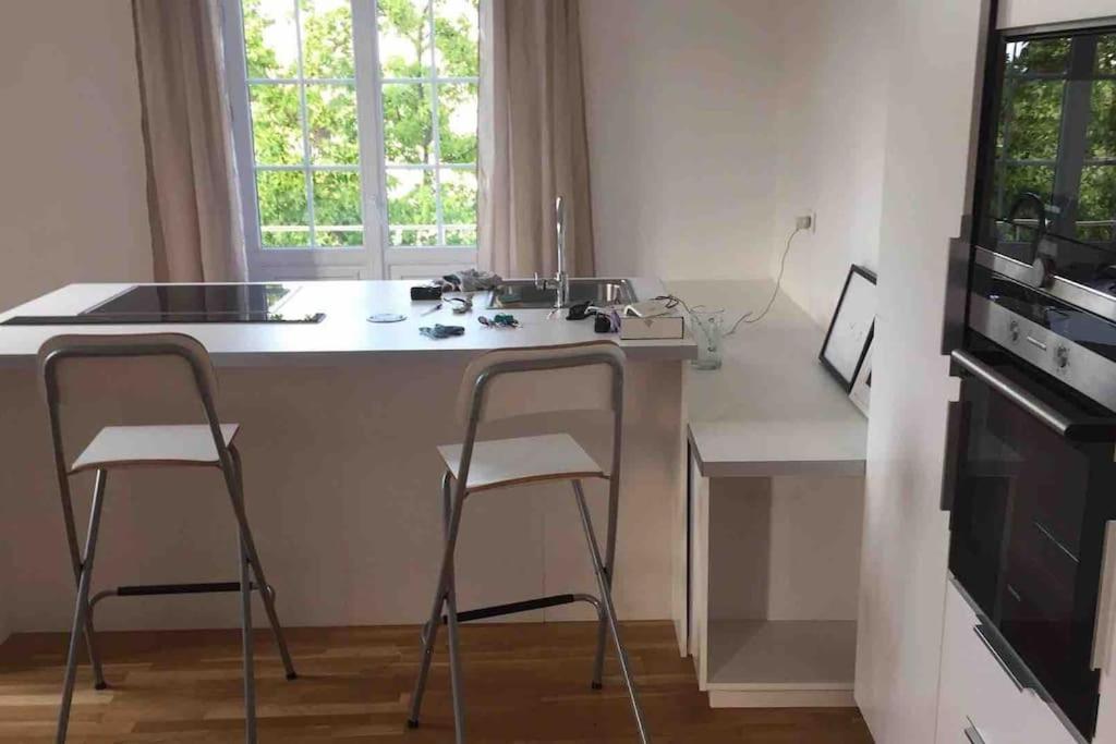 Bel Appartement Proche Centre Parking Gratuit Страсбург Екстериор снимка