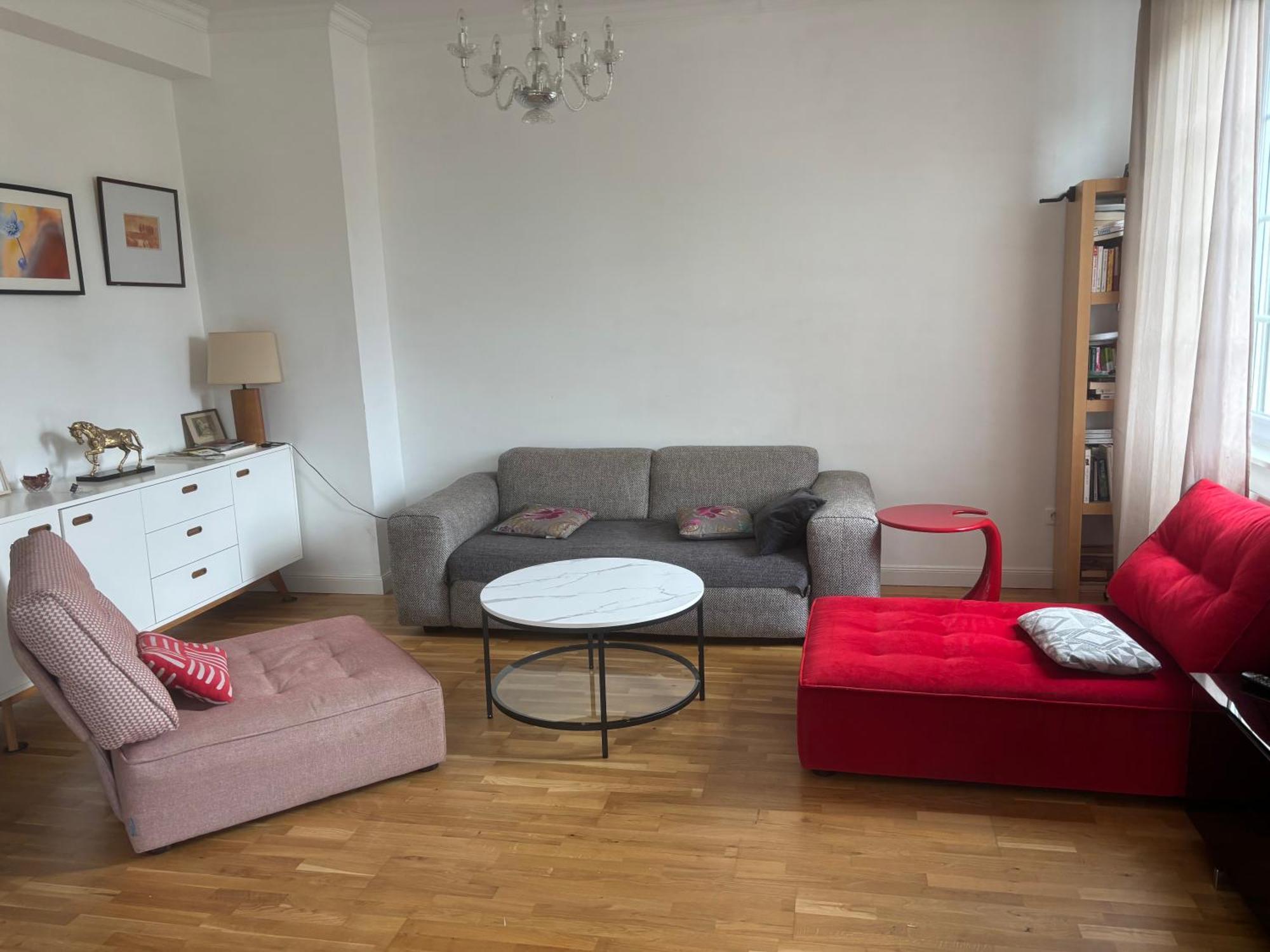 Bel Appartement Proche Centre Parking Gratuit Страсбург Екстериор снимка